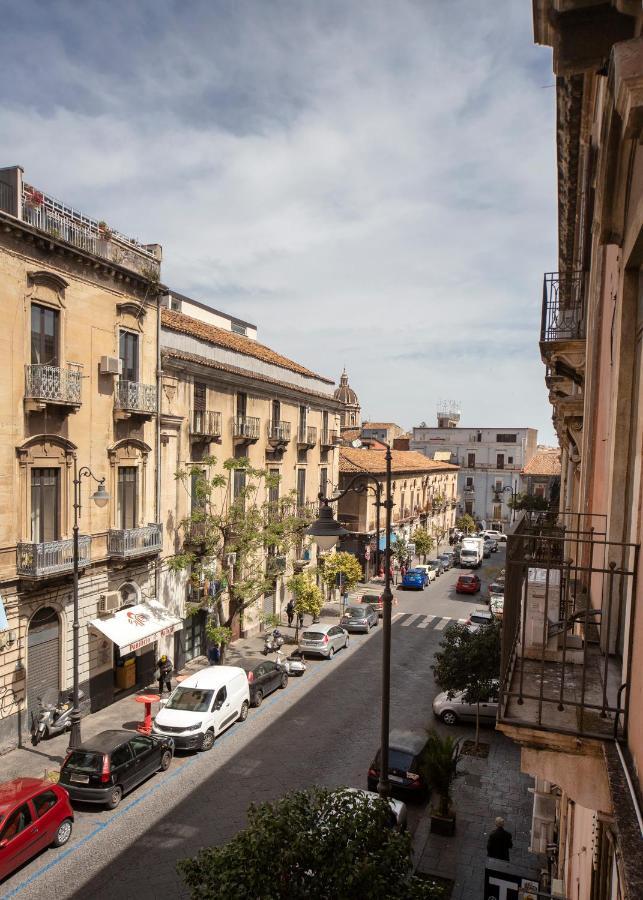 Sicilian Mood - Bed And Breakfast Catania Exterior photo