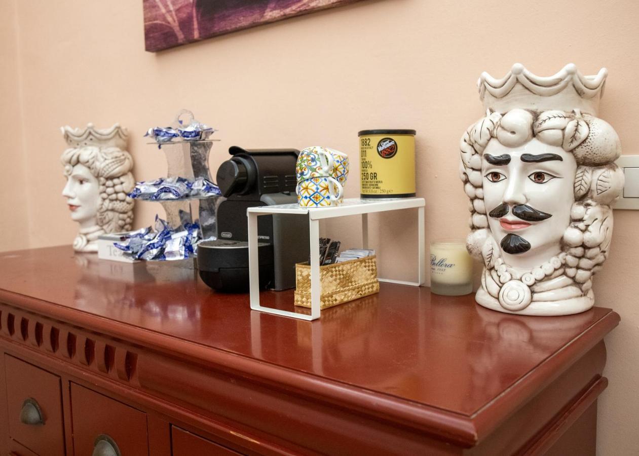 Sicilian Mood - Bed And Breakfast Catania Exterior photo