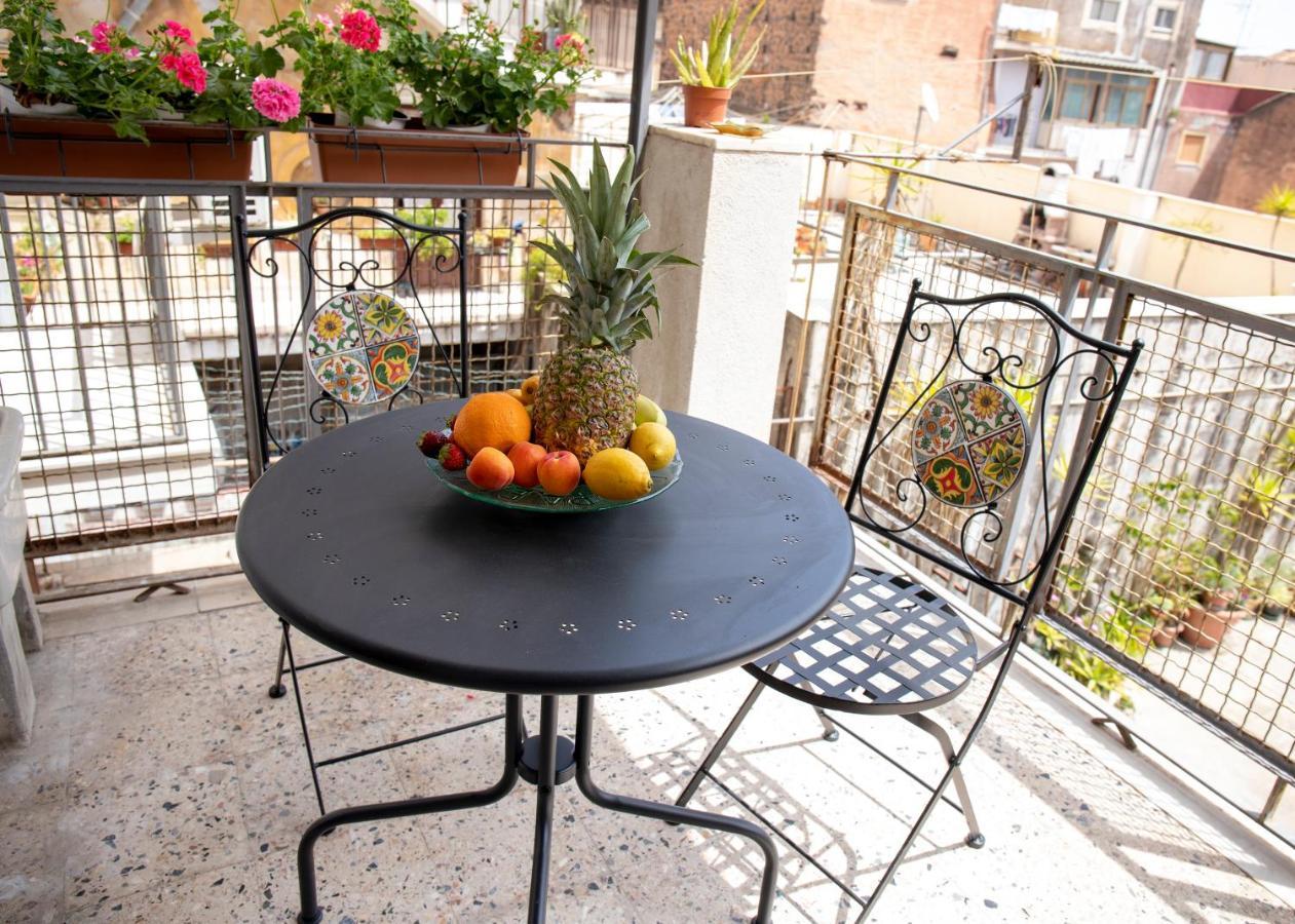 Sicilian Mood - Bed And Breakfast Catania Exterior photo